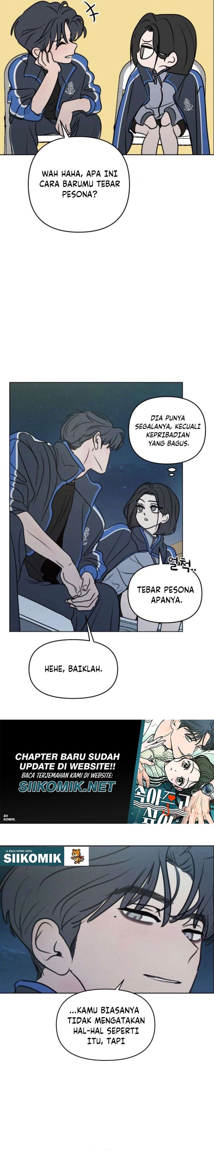 Baca I Want to Trick You - Chapter 36 halaman 22