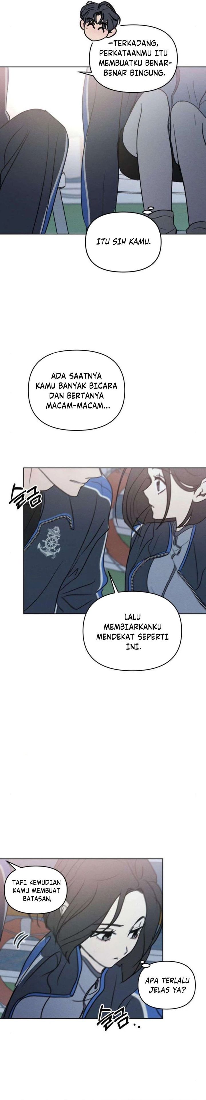 Baca I Want to Trick You - Chapter 36 halaman 23