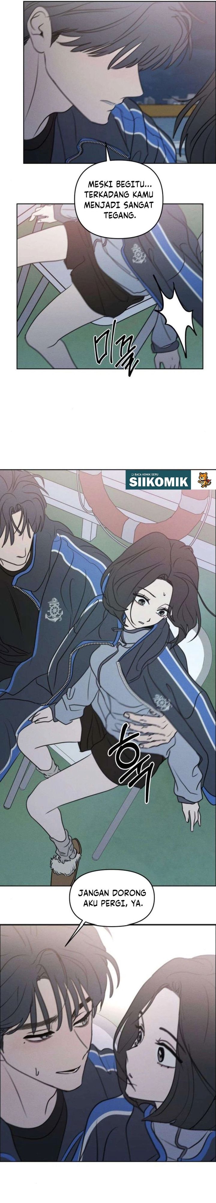 Baca I Want to Trick You - Chapter 36 halaman 24