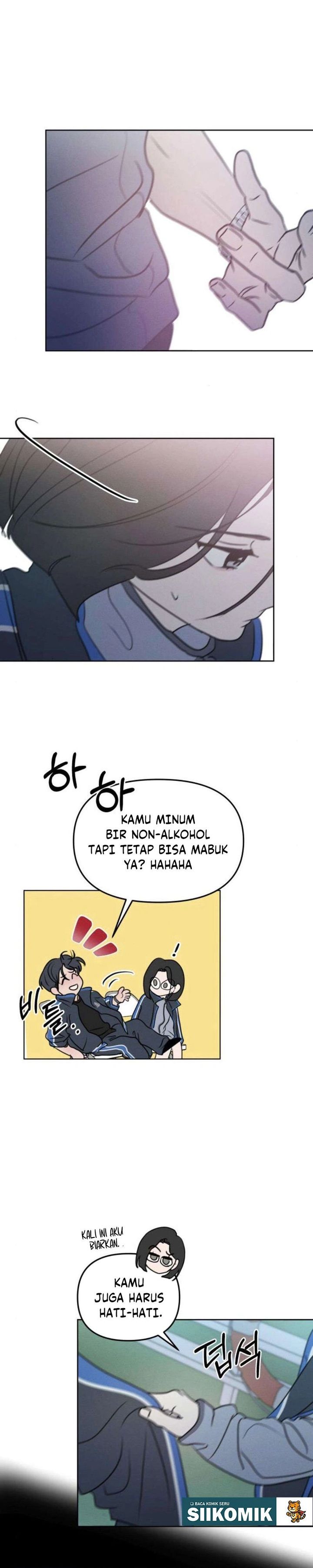 Baca I Want to Trick You - Chapter 36 halaman 25