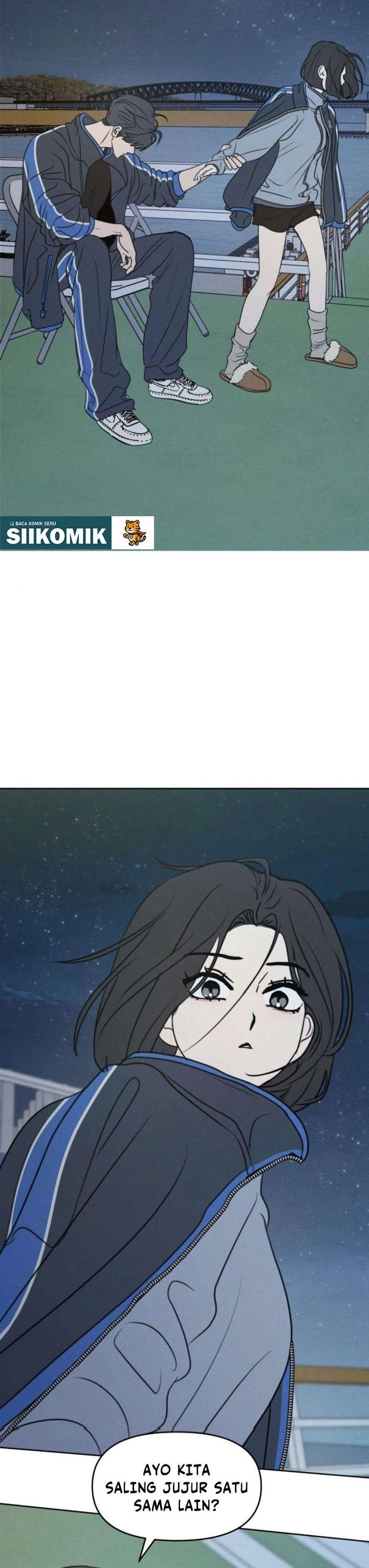 Baca I Want to Trick You - Chapter 36 halaman 27