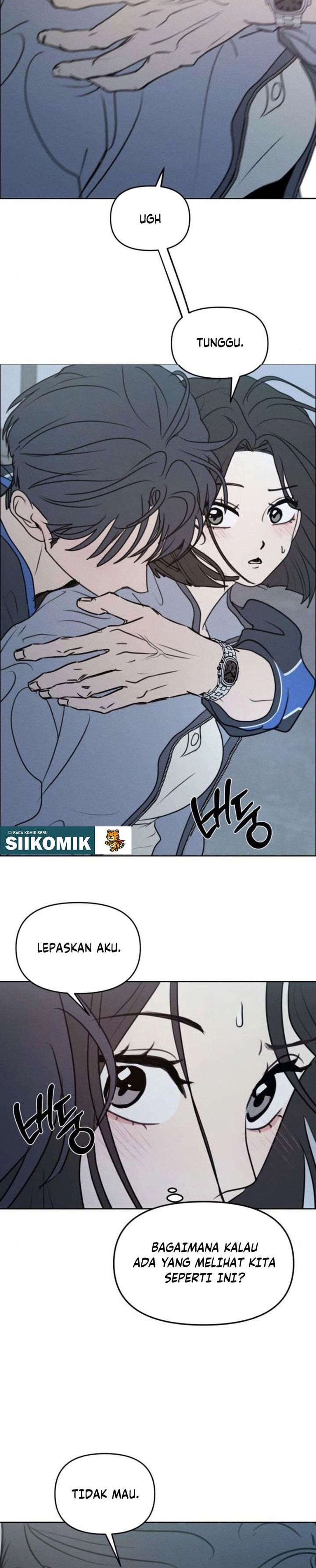 Baca I Want to Trick You - Chapter 36 halaman 3