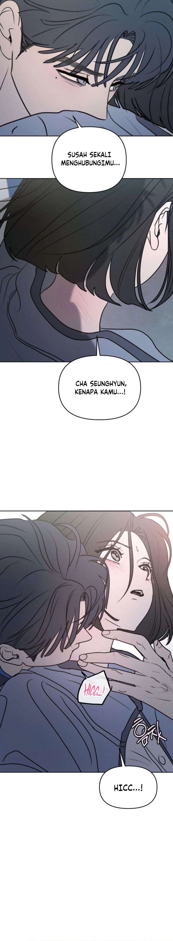 Baca I Want to Trick You - Chapter 36 halaman 4
