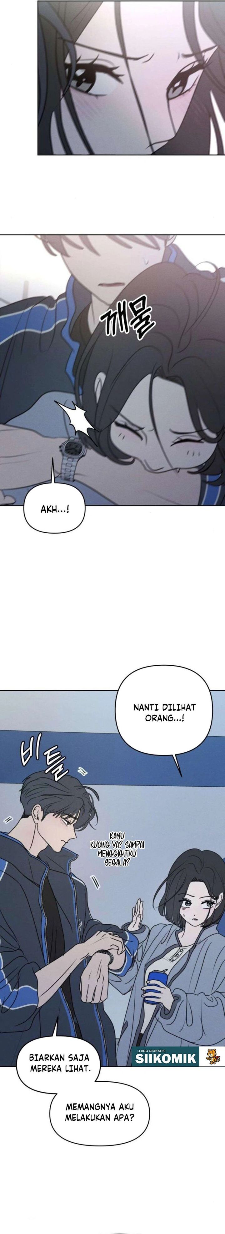 Baca I Want to Trick You - Chapter 36 halaman 5