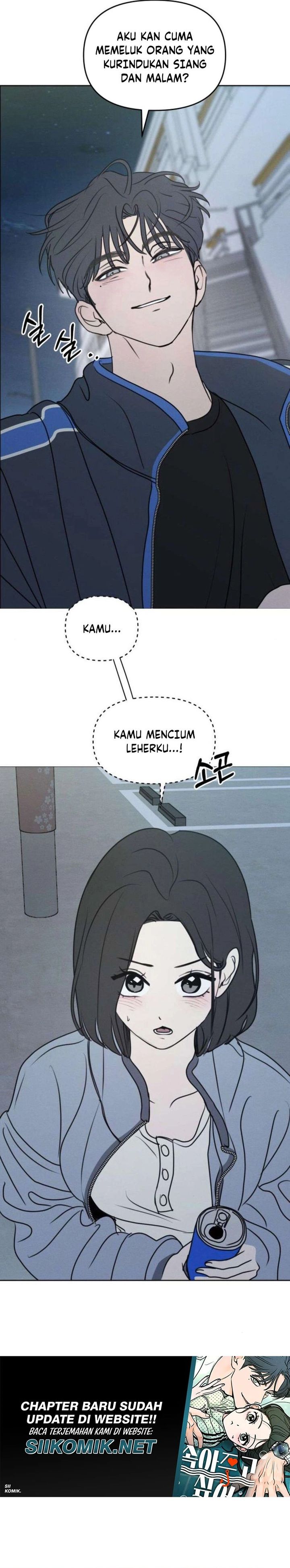 Baca I Want to Trick You - Chapter 36 halaman 6