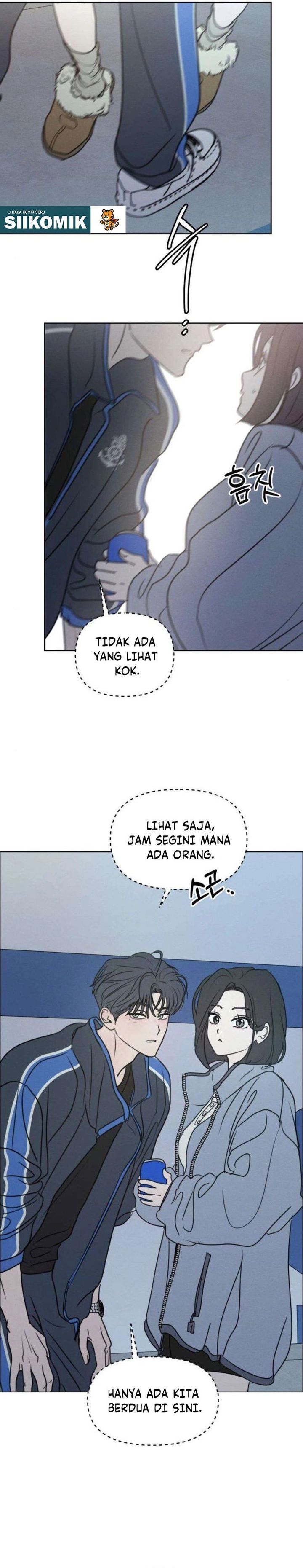 Baca I Want to Trick You - Chapter 36 halaman 7