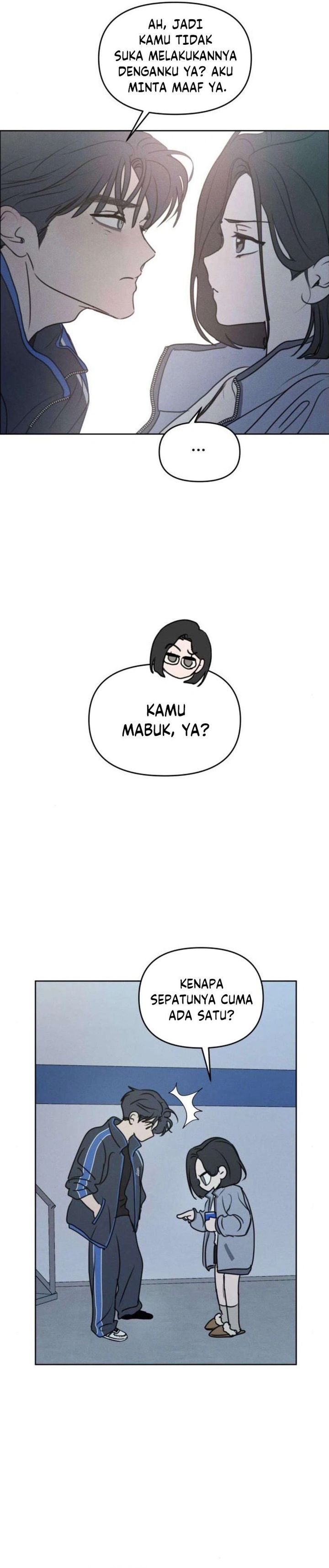 Baca I Want to Trick You - Chapter 36 halaman 8