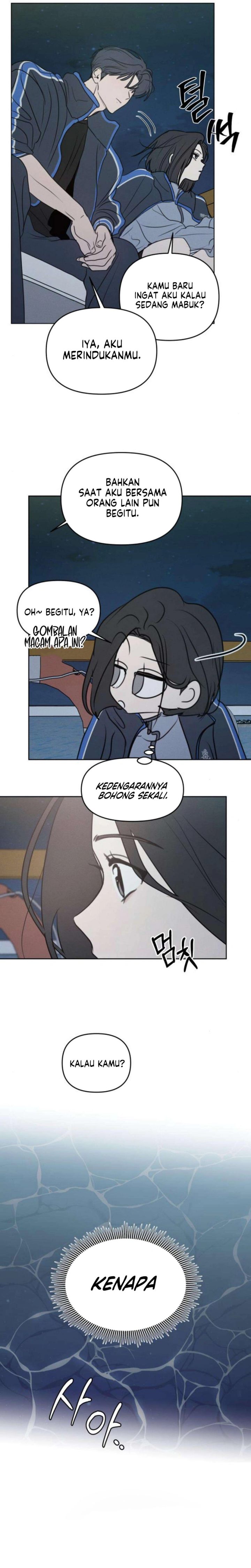 Baca I Want to Trick You - Chapter 37 halaman 11