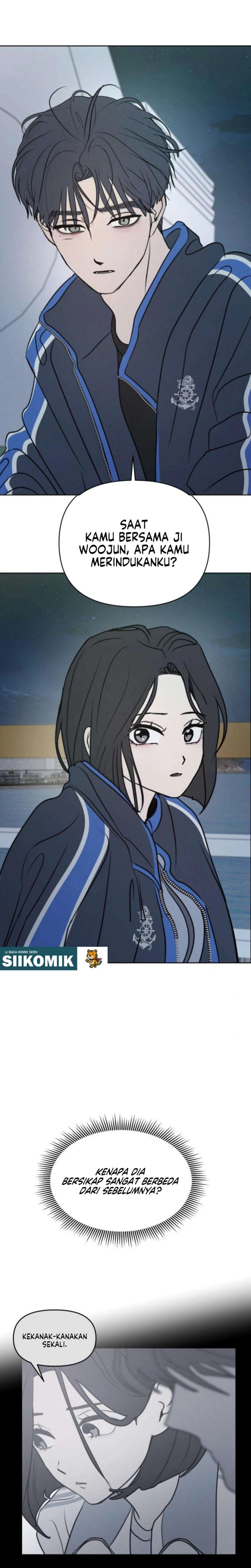 Baca I Want to Trick You - Chapter 37 halaman 12