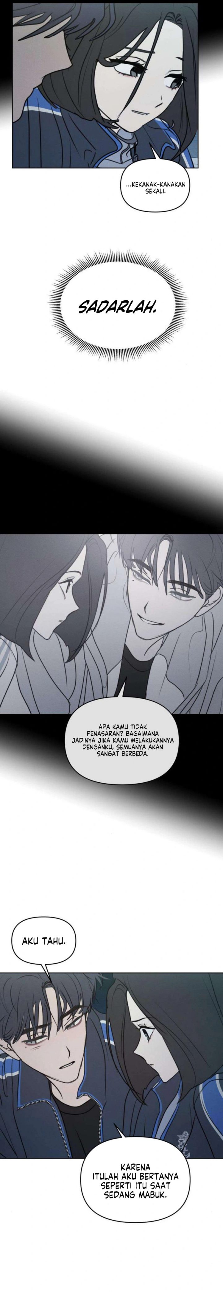 Baca I Want to Trick You - Chapter 37 halaman 13