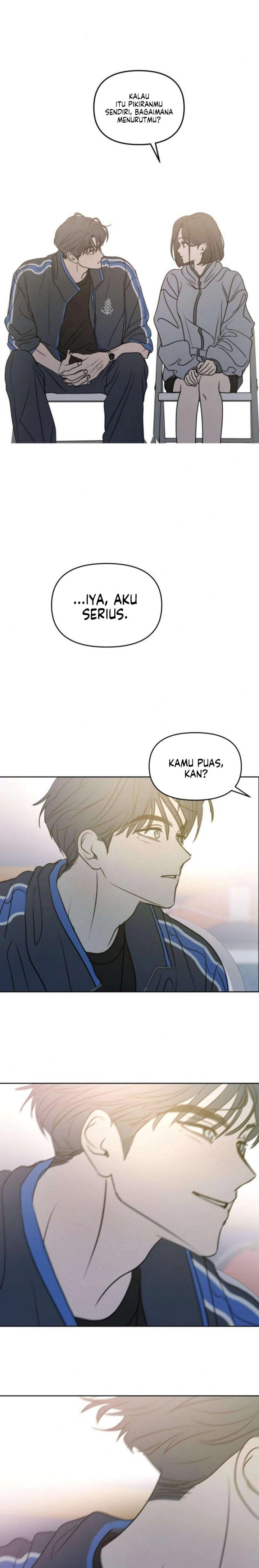 Baca I Want to Trick You - Chapter 37 halaman 15