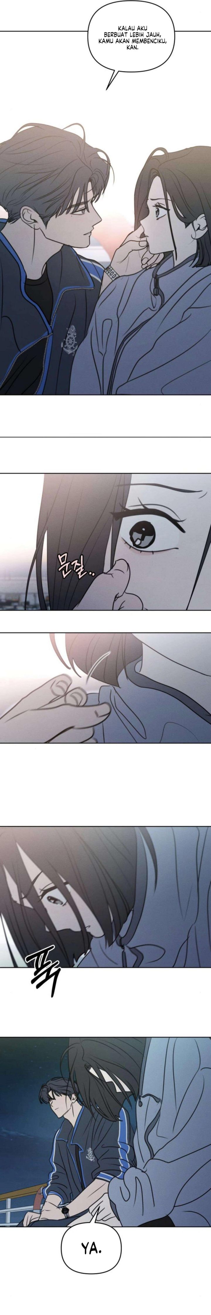 Baca I Want to Trick You - Chapter 37 halaman 18