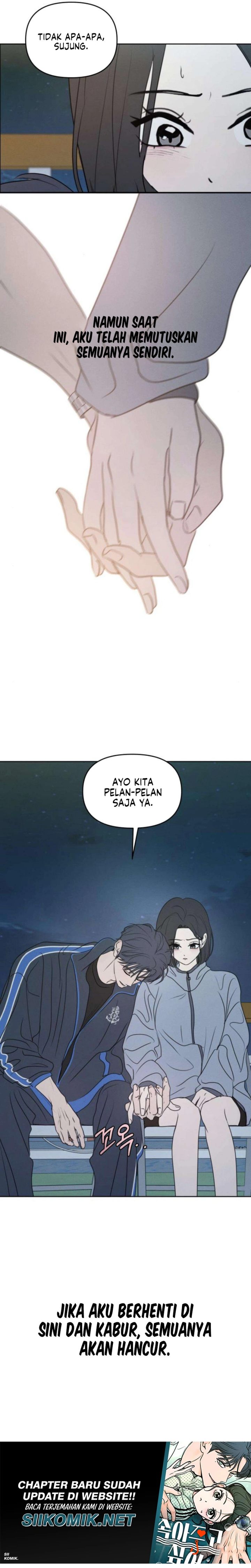 Baca I Want to Trick You - Chapter 37 halaman 20