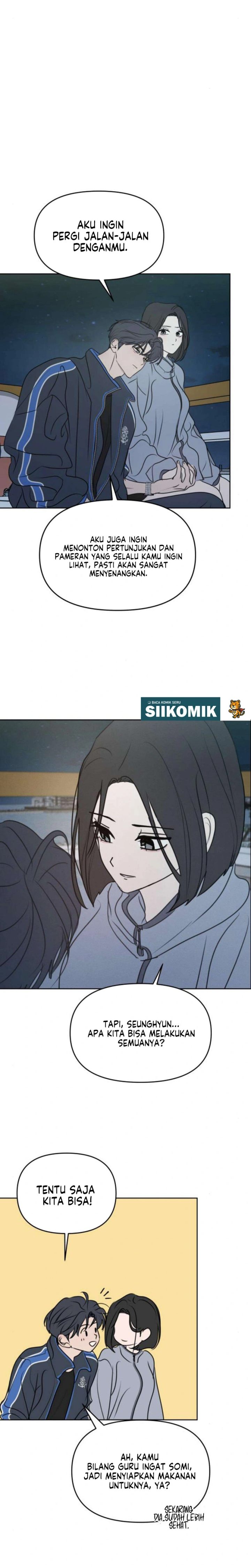 Baca I Want to Trick You - Chapter 37 halaman 21