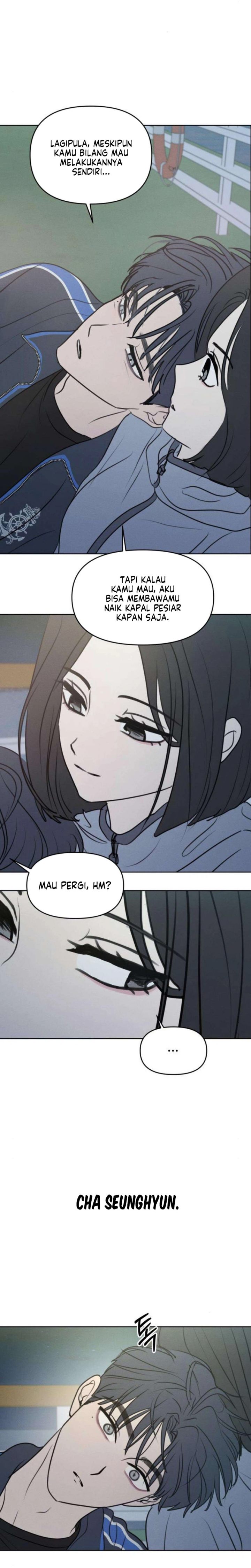 Baca I Want to Trick You - Chapter 37 halaman 22