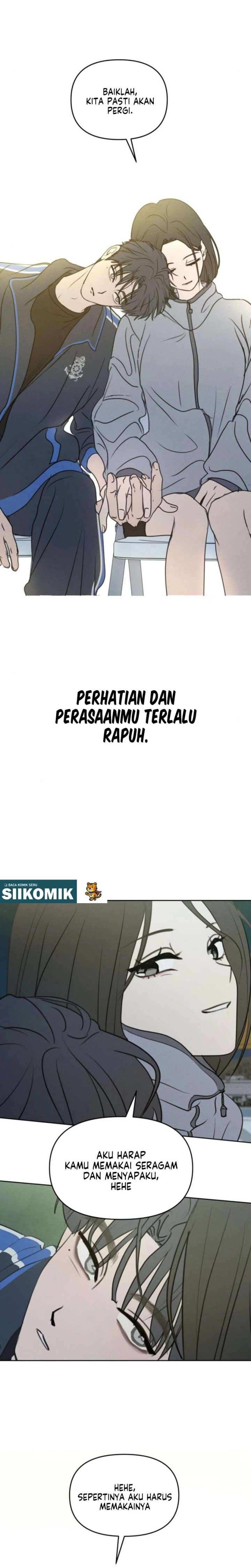 Baca I Want to Trick You - Chapter 37 halaman 23