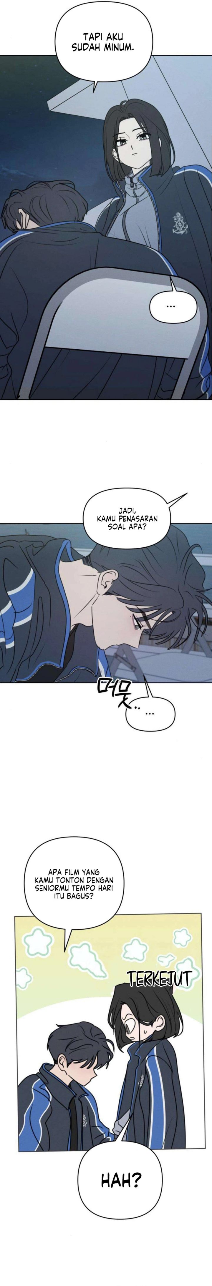 Baca I Want to Trick You - Chapter 37 halaman 4