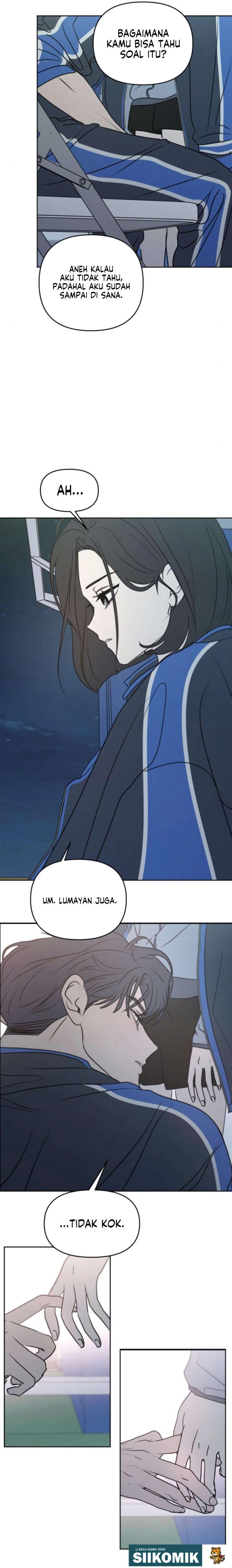 Baca I Want to Trick You - Chapter 37 halaman 5