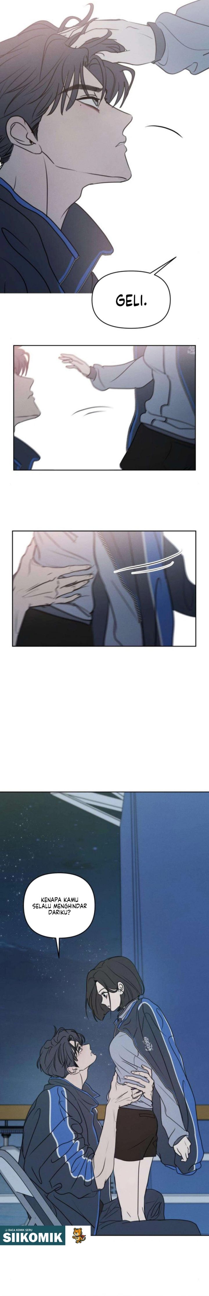 Baca I Want to Trick You - Chapter 37 halaman 7