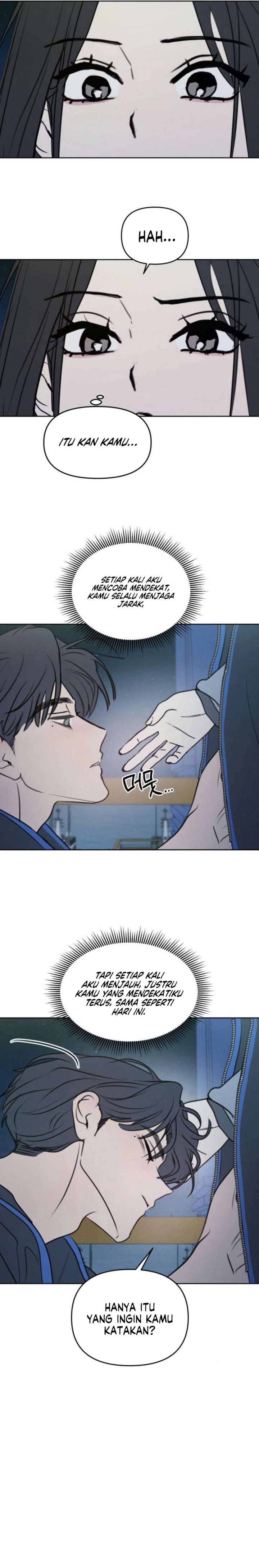 Baca I Want to Trick You - Chapter 37 halaman 8