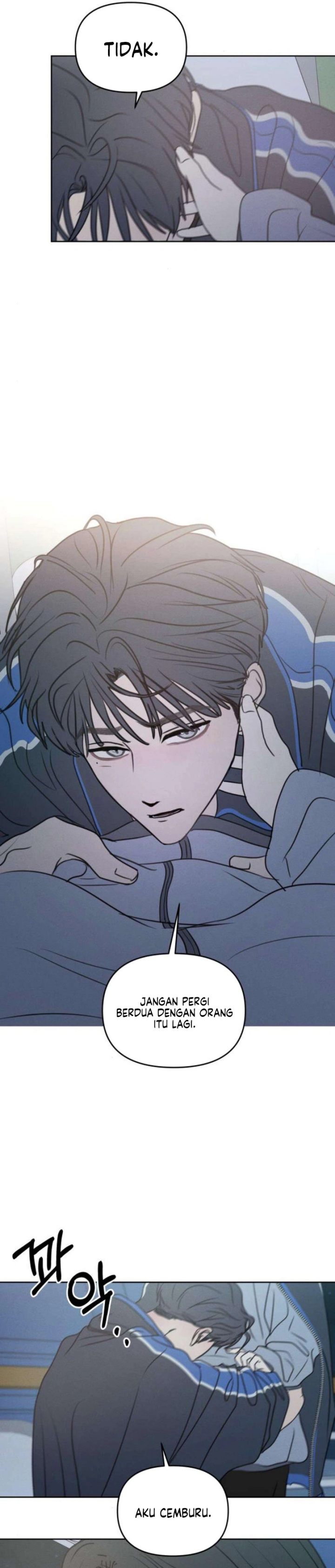 Baca I Want to Trick You - Chapter 37 halaman 9