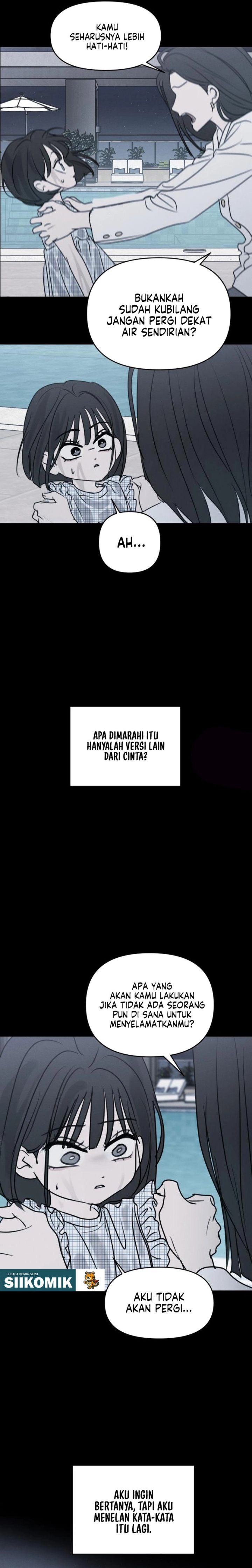 Baca I Want to Trick You - Chapter 38 halaman 11