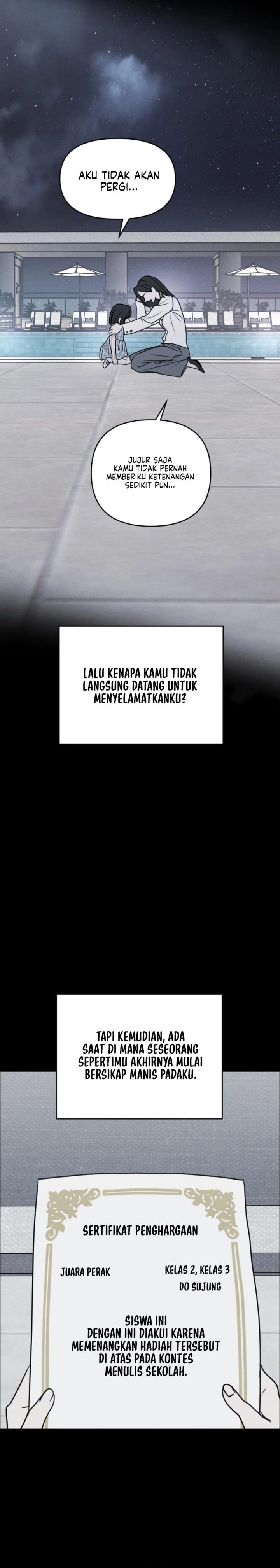 Baca I Want to Trick You - Chapter 38 halaman 12