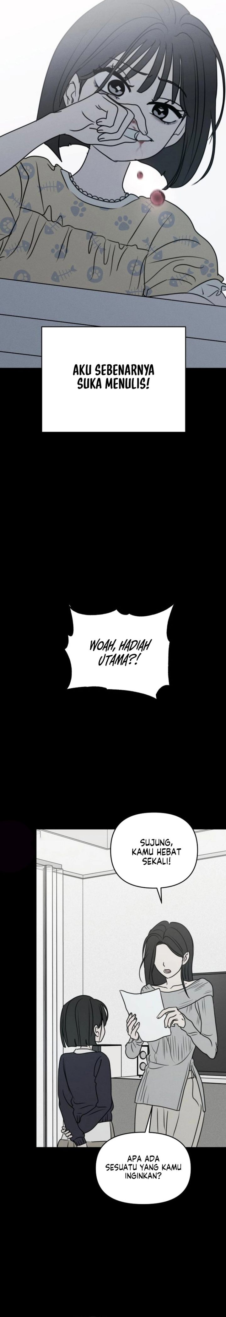 Baca I Want to Trick You - Chapter 38 halaman 16