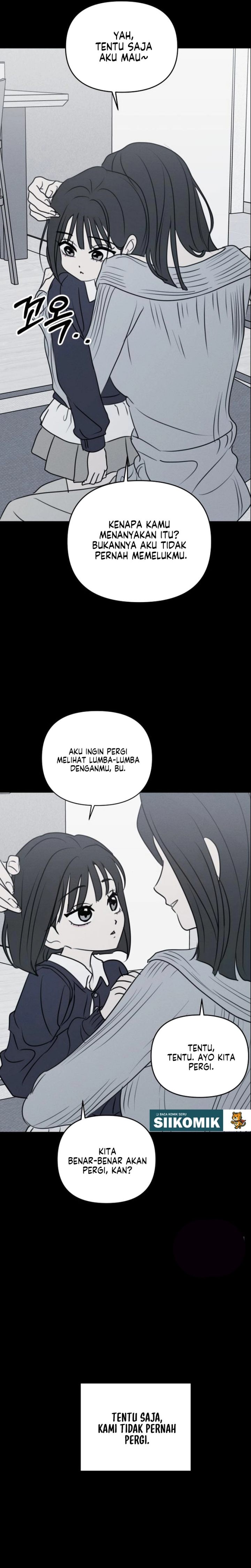 Baca I Want to Trick You - Chapter 38 halaman 18