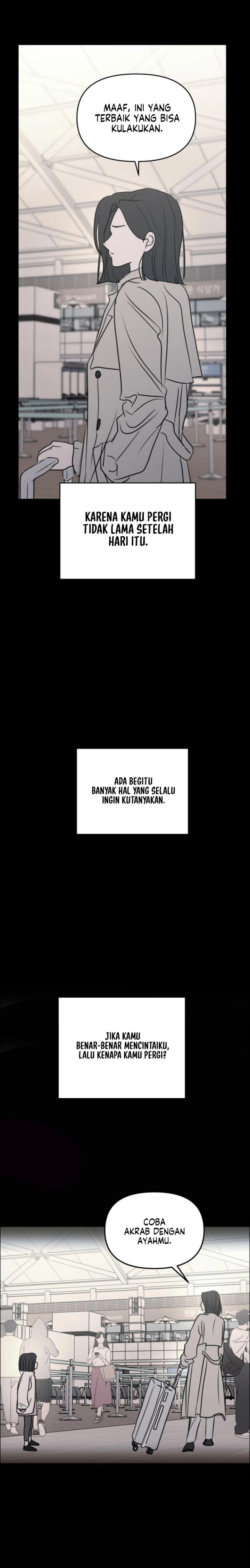 Baca I Want to Trick You - Chapter 38 halaman 19