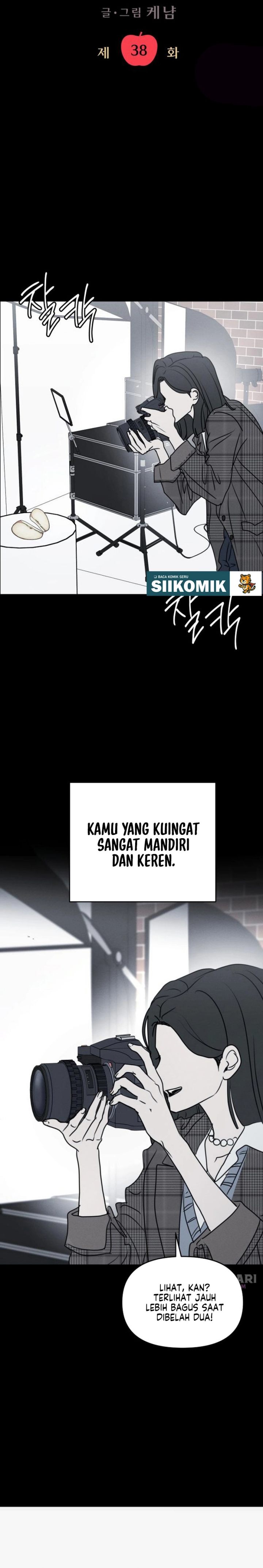 Baca I Want to Trick You - Chapter 38 halaman 2