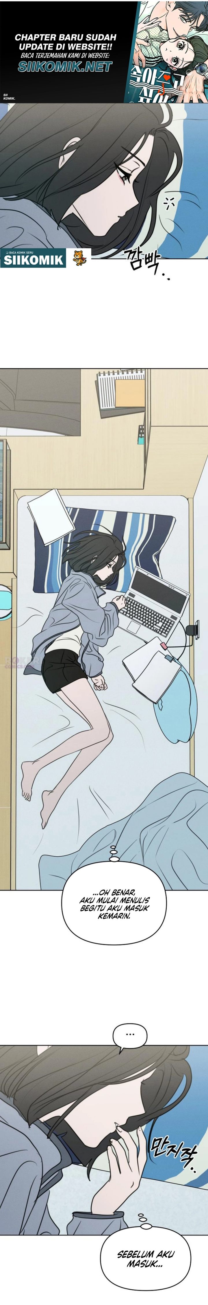 Baca I Want to Trick You - Chapter 38 halaman 22