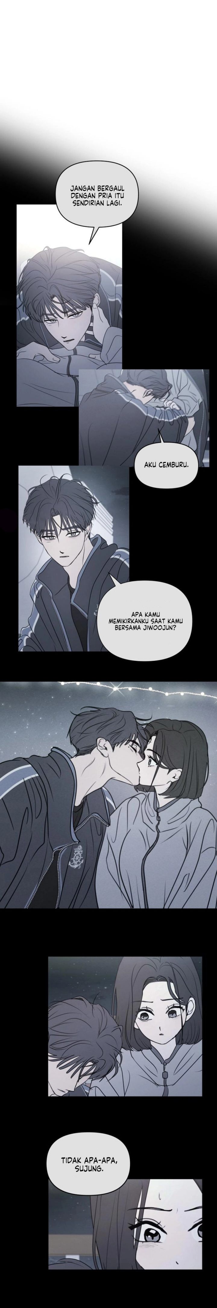 Baca I Want to Trick You - Chapter 38 halaman 23