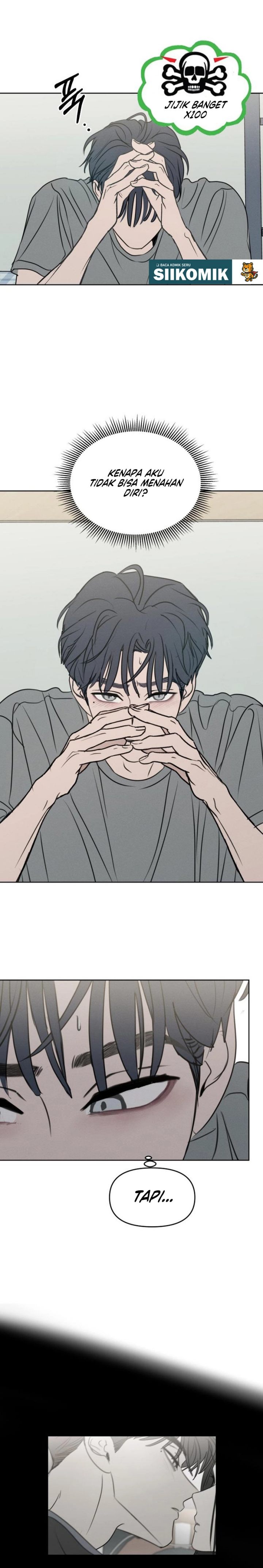 Baca I Want to Trick You - Chapter 38 halaman 25