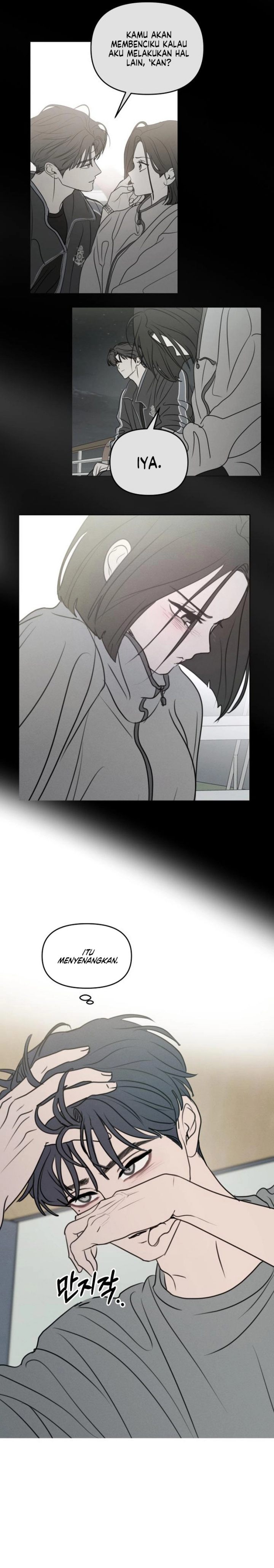 Baca I Want to Trick You - Chapter 38 halaman 26