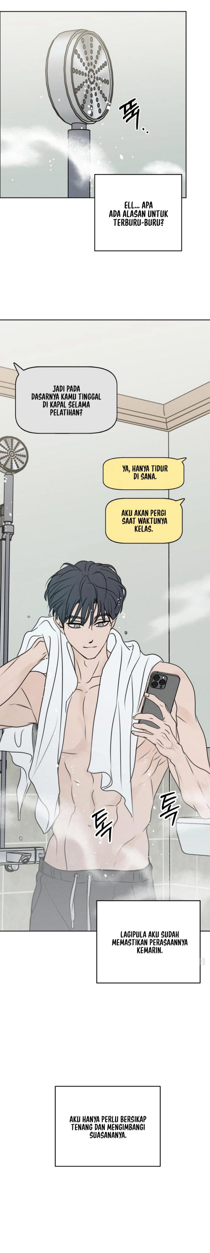 Baca I Want to Trick You - Chapter 38 halaman 28