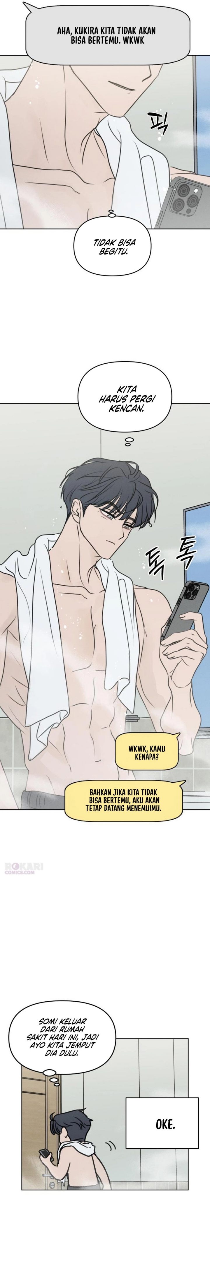 Baca I Want to Trick You - Chapter 38 halaman 29