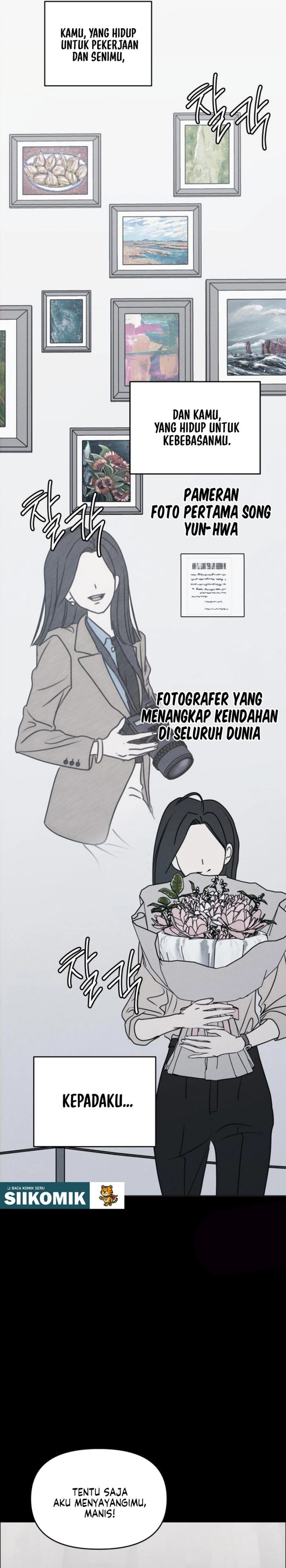 Baca I Want to Trick You - Chapter 38 halaman 3