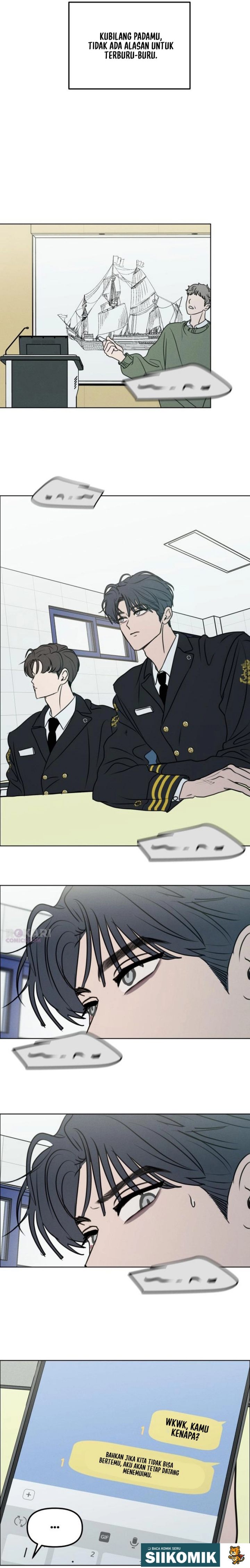 Baca I Want to Trick You - Chapter 38 halaman 30