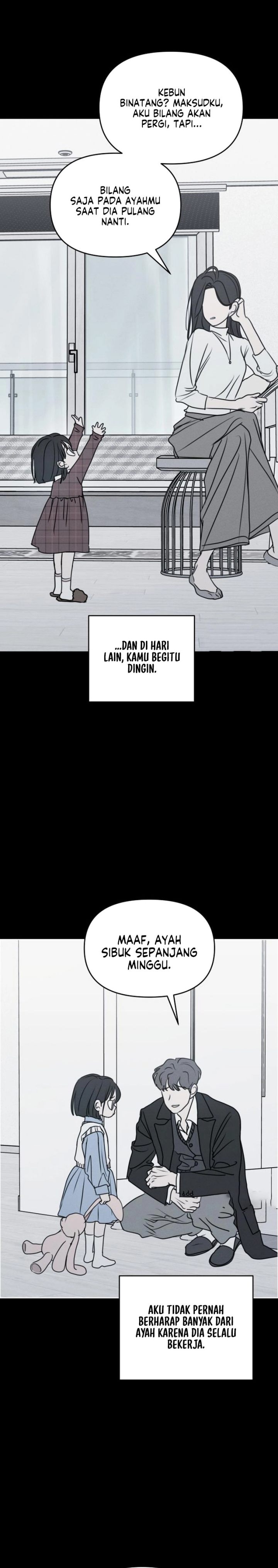 Baca I Want to Trick You - Chapter 38 halaman 5