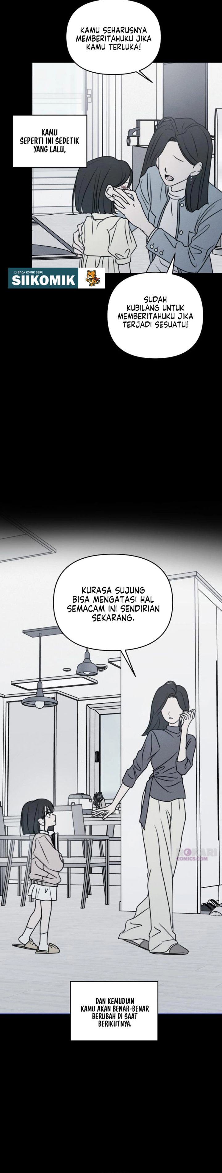 Baca I Want to Trick You - Chapter 38 halaman 6