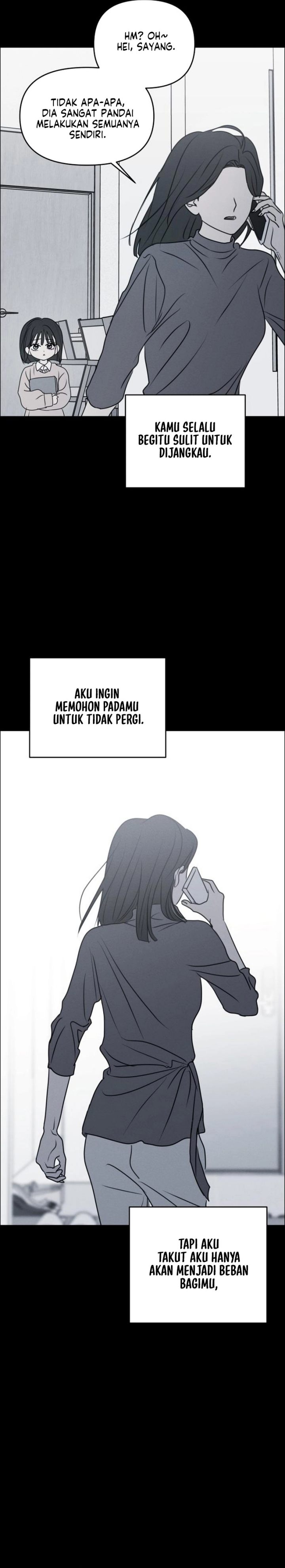 Baca I Want to Trick You - Chapter 38 halaman 7
