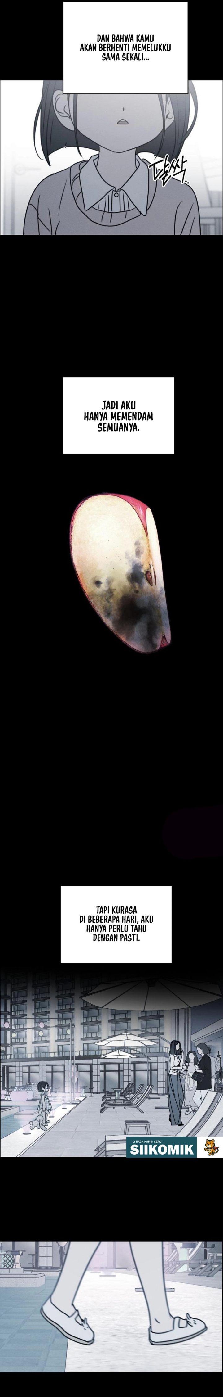 Baca I Want to Trick You - Chapter 38 halaman 8