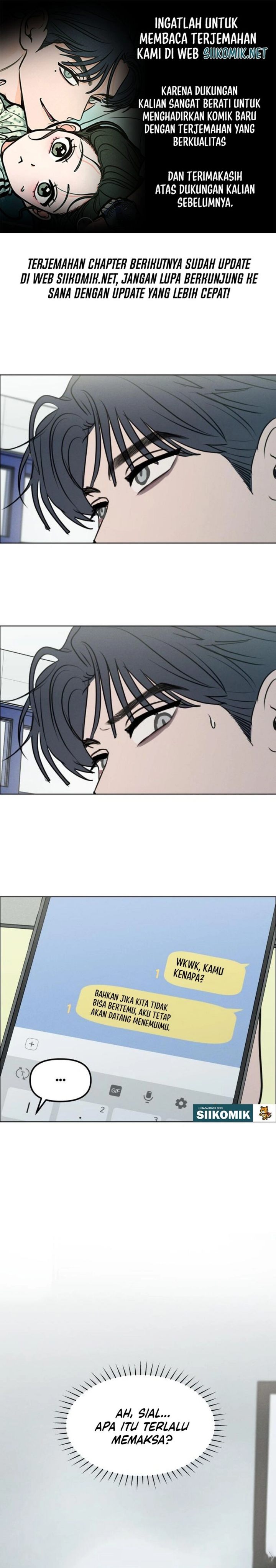 Baca I Want to Trick You - Chapter 39 halaman 1