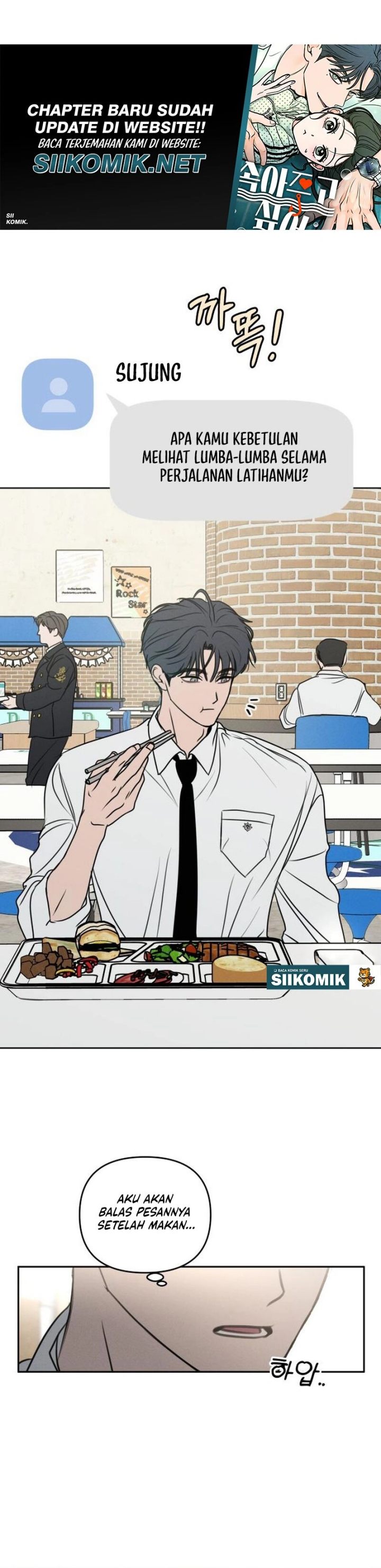 Baca I Want to Trick You - Chapter 39 halaman 12