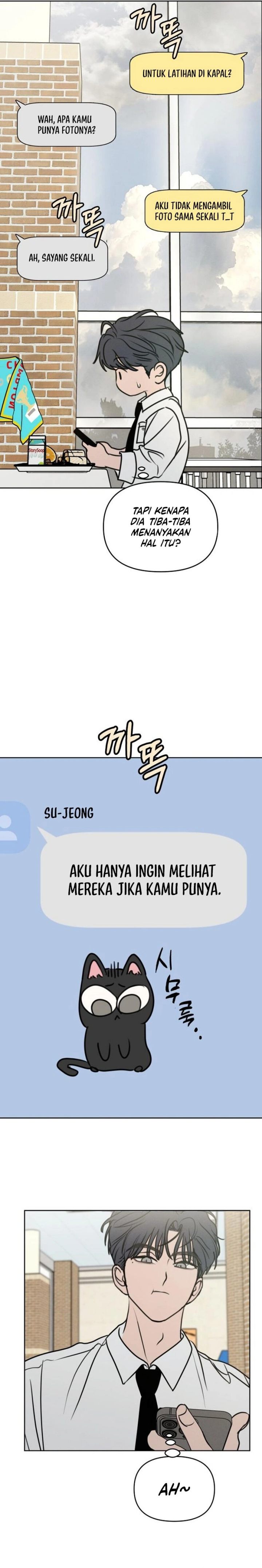 Baca I Want to Trick You - Chapter 39 halaman 13