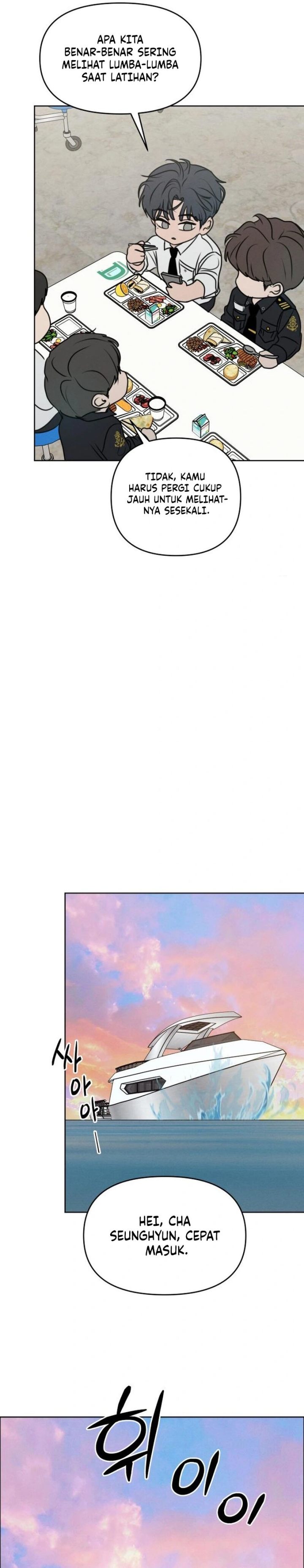 Baca I Want to Trick You - Chapter 39 halaman 15