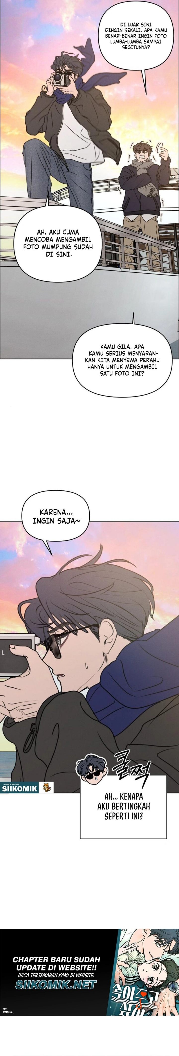 Baca I Want to Trick You - Chapter 39 halaman 16