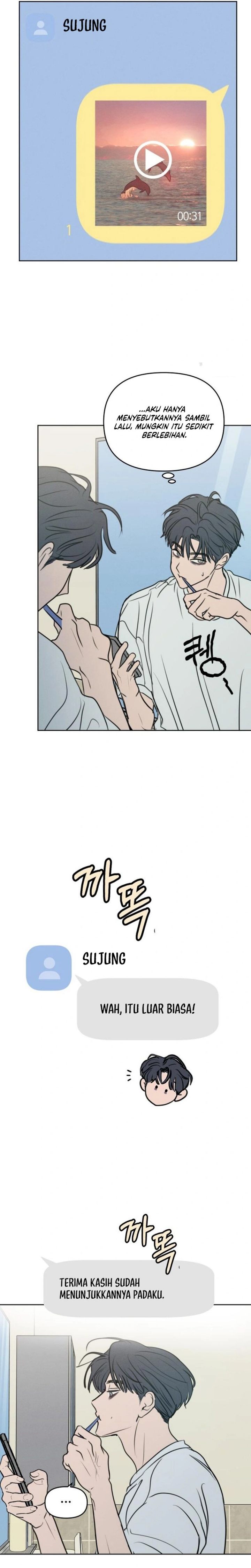 Baca I Want to Trick You - Chapter 39 halaman 17