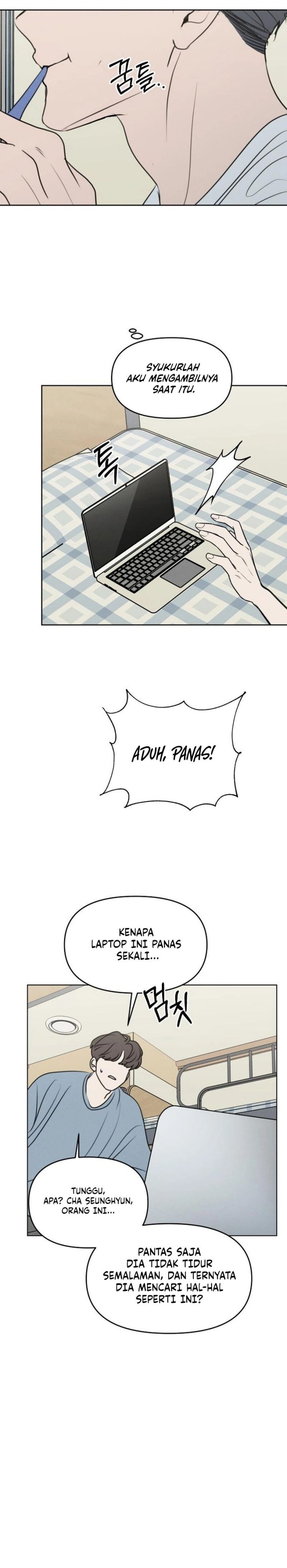 Baca I Want to Trick You - Chapter 39 halaman 18